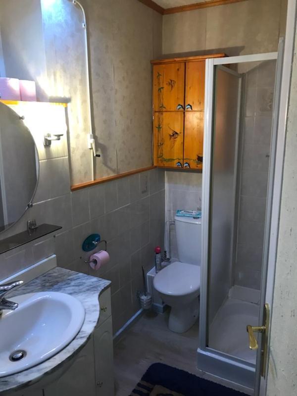 Apartmán Chez Michel Le Bonhomme Exteriér fotografie
