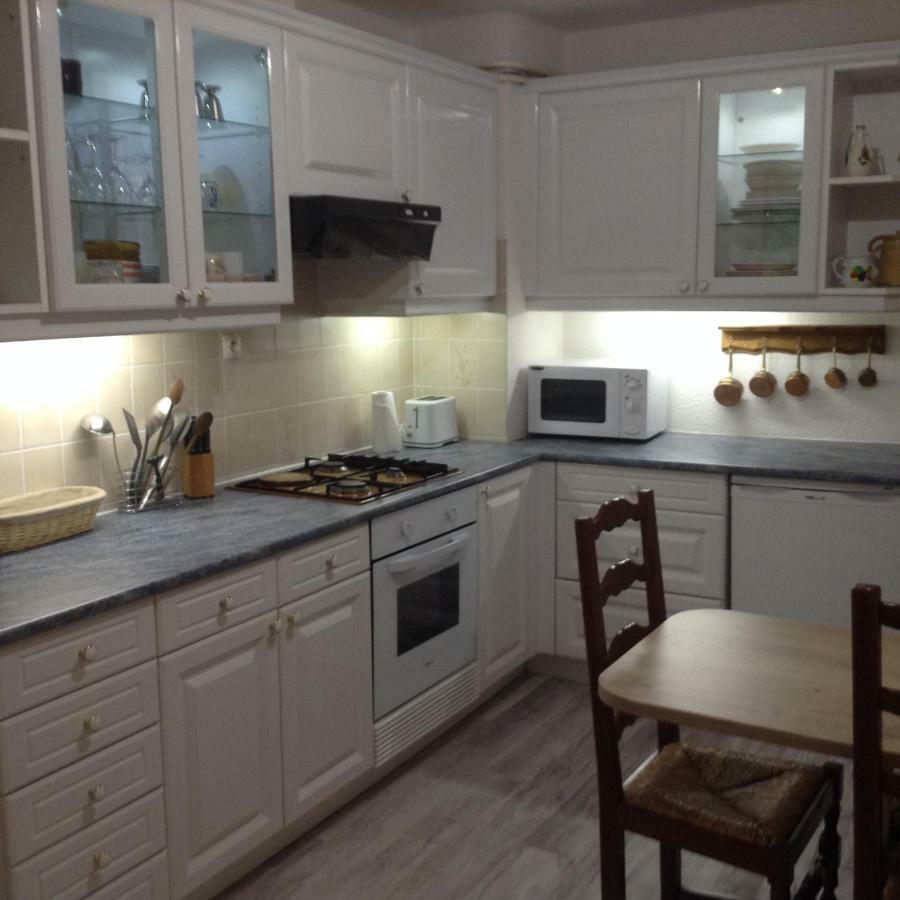 Apartmán Chez Michel Le Bonhomme Exteriér fotografie