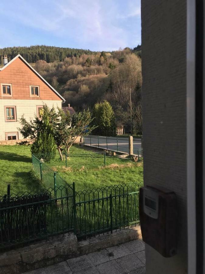 Apartmán Chez Michel Le Bonhomme Exteriér fotografie