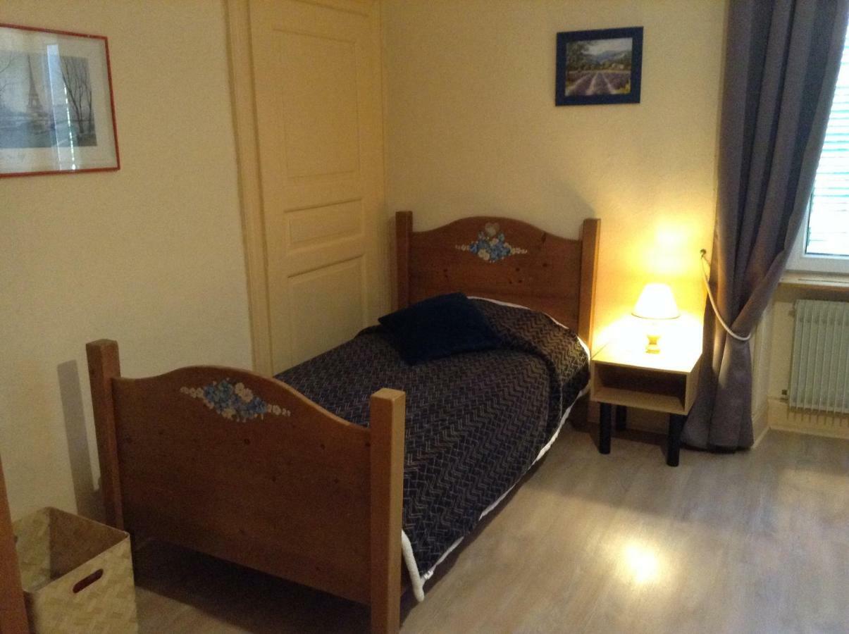 Apartmán Chez Michel Le Bonhomme Exteriér fotografie