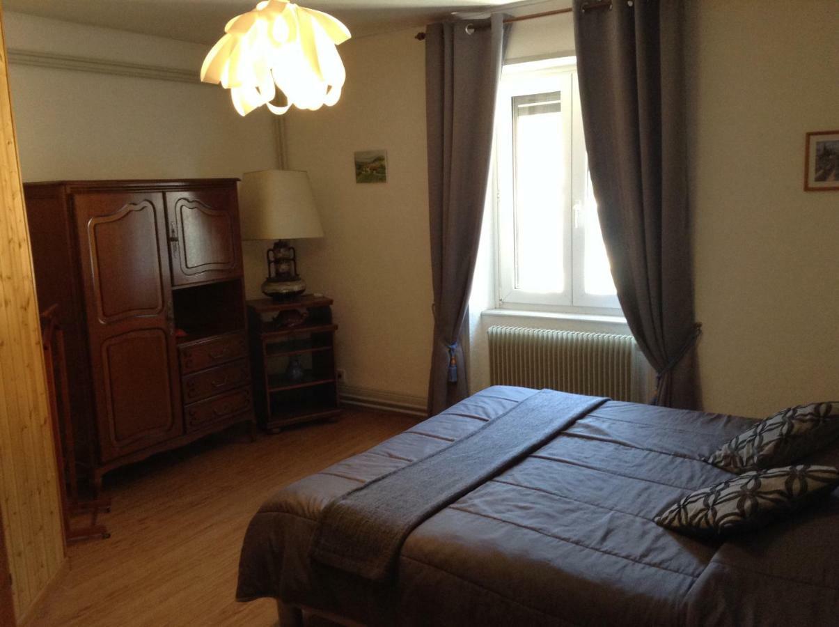 Apartmán Chez Michel Le Bonhomme Exteriér fotografie