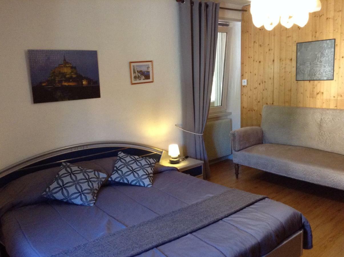 Apartmán Chez Michel Le Bonhomme Exteriér fotografie